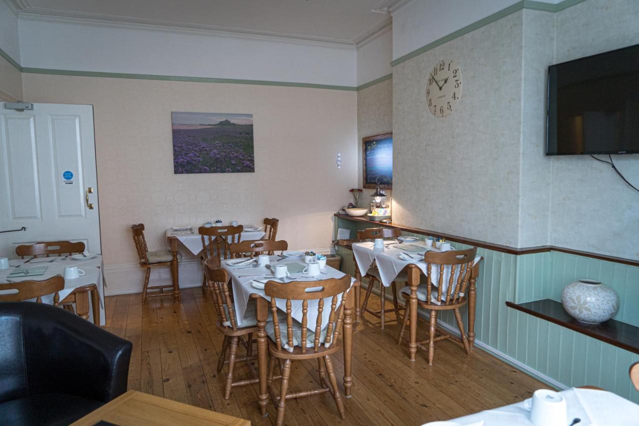 Jedburgh Guest House Cleethorpes Eksteriør billede