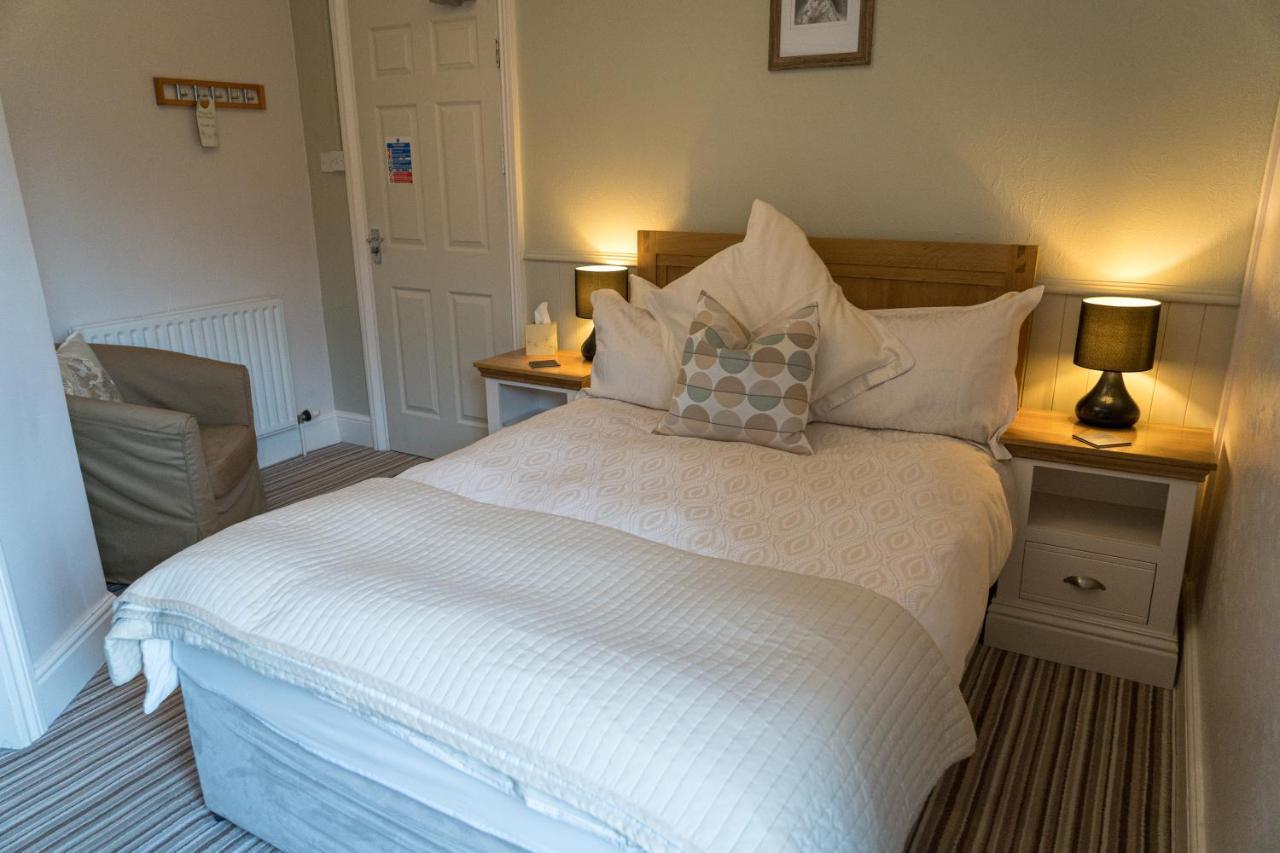 Jedburgh Guest House Cleethorpes Eksteriør billede