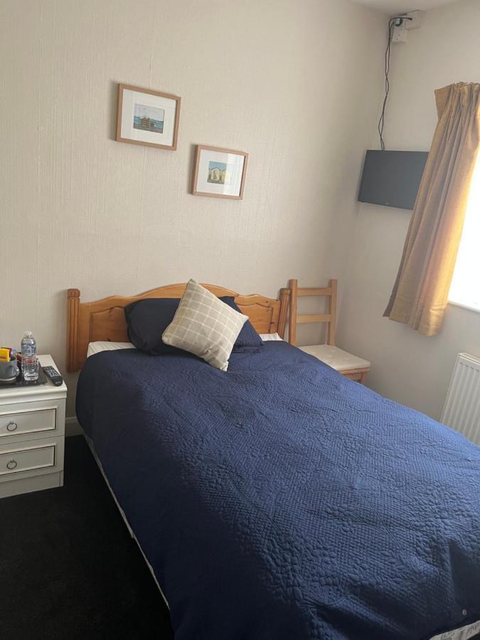 Jedburgh Guest House Cleethorpes Eksteriør billede